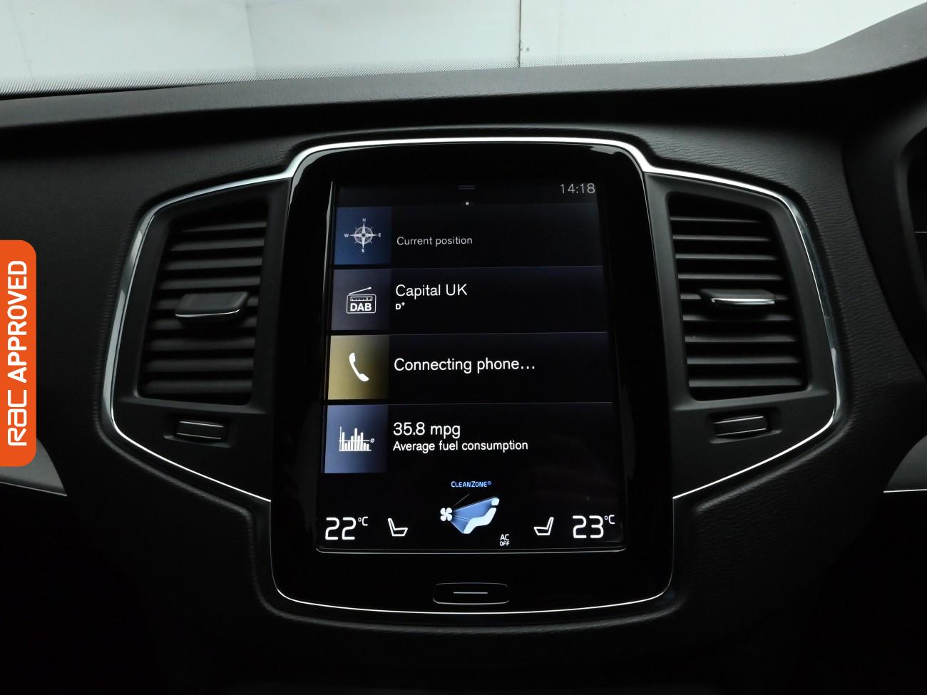 Used Volvo XC90 2016 for sale - 76736015: Photo 16