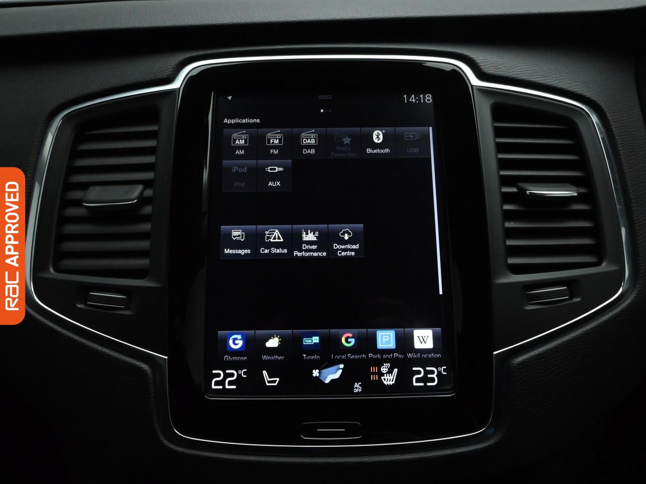 Used Volvo XC90 2016 for sale - 76736015: Photo 17