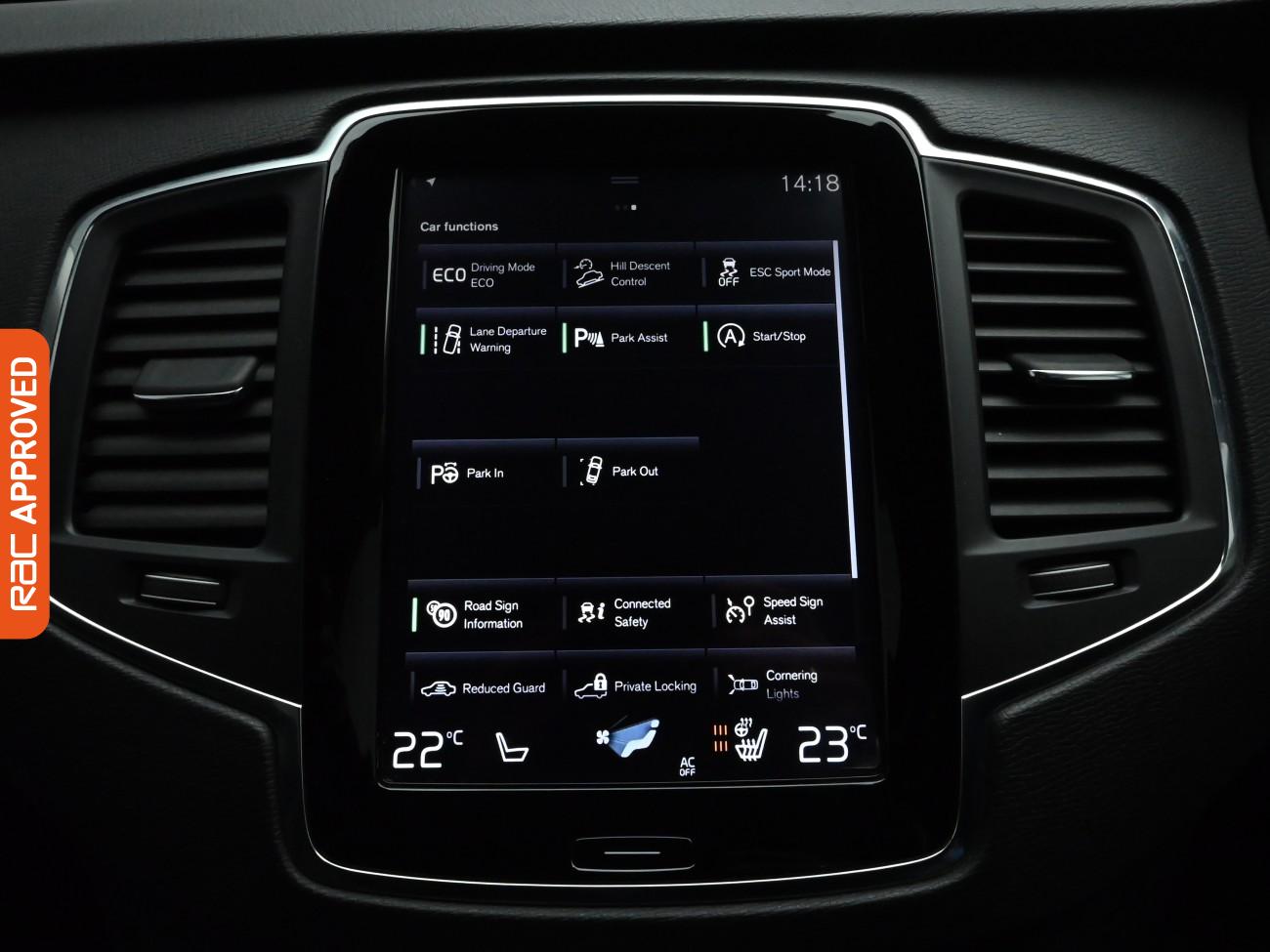 Used Volvo XC90 2016 for sale - 76736015: Photo 18