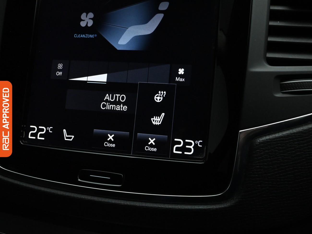 Used Volvo XC90 2016 for sale - 76736015: Photo 21