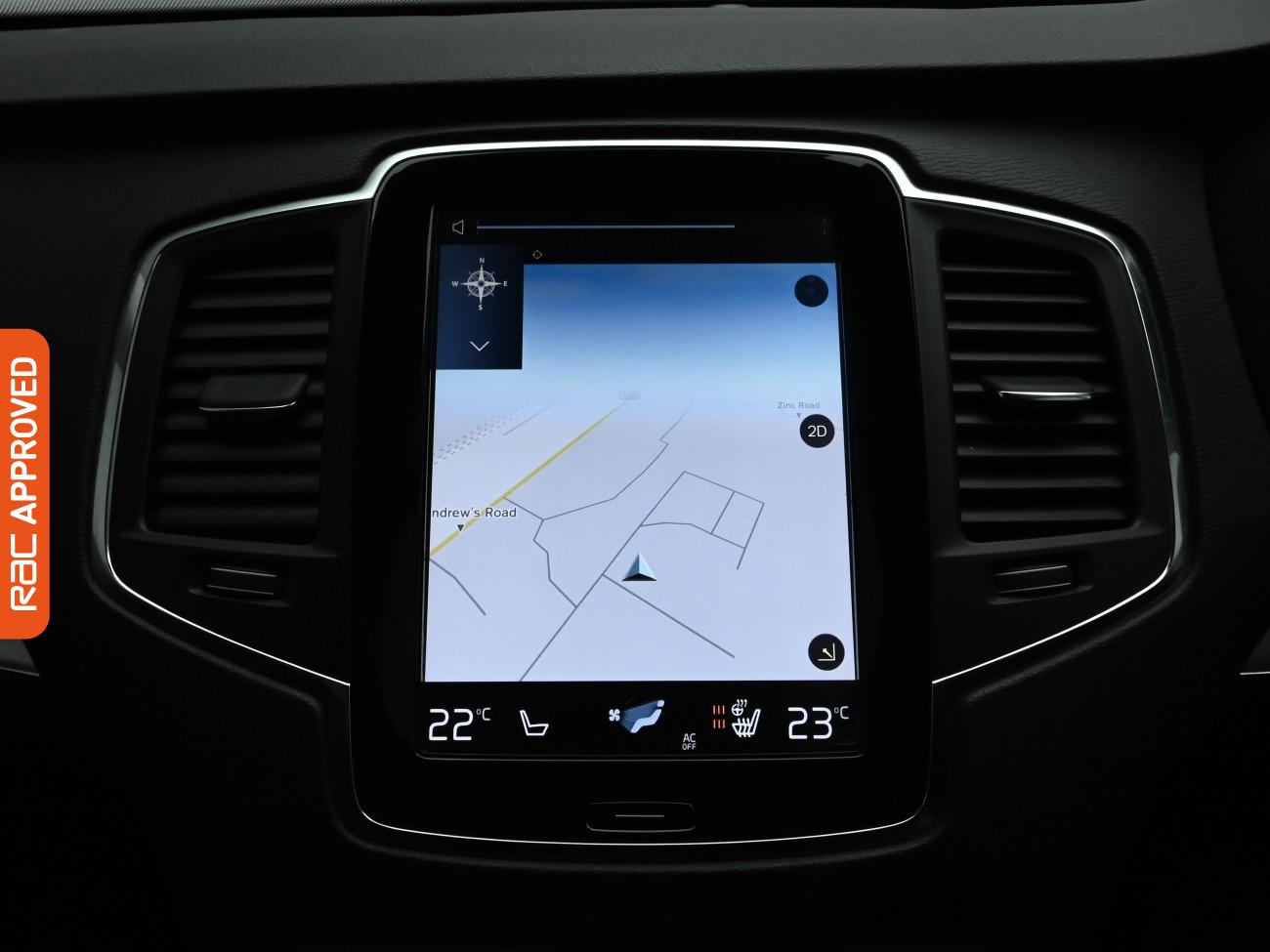 Used Volvo XC90 2016 for sale - 76736015: Photo 22