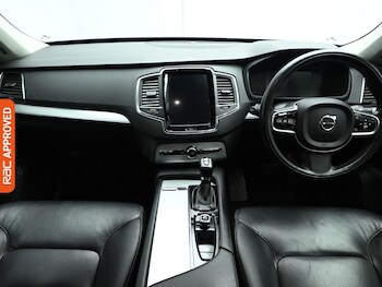 Used Volvo XC90 2016 for sale - 76736015: Photo