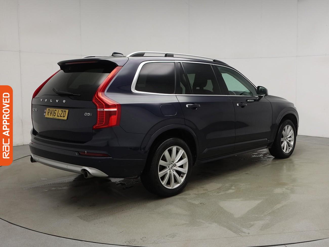 Used Volvo XC90 2016 for sale - 76736015: Photo 32