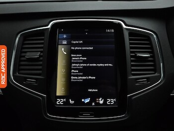 Used Volvo XC90 2016 for sale - 76736015: Photo