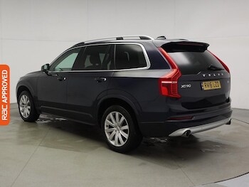 Used Volvo XC90 2016 for sale - 76736015: Photo