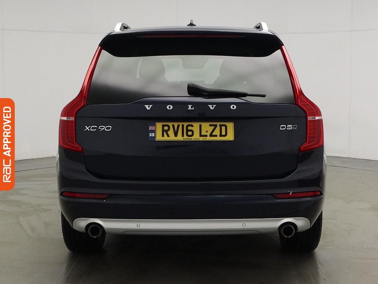 Used Volvo XC90 2016 for sale - 76736015: Photo 8