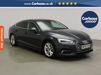2018 - 2.0 TFSI Sport Sportback 5dr Petrol S Tronic Euro 6 (s/s) (190 ps)