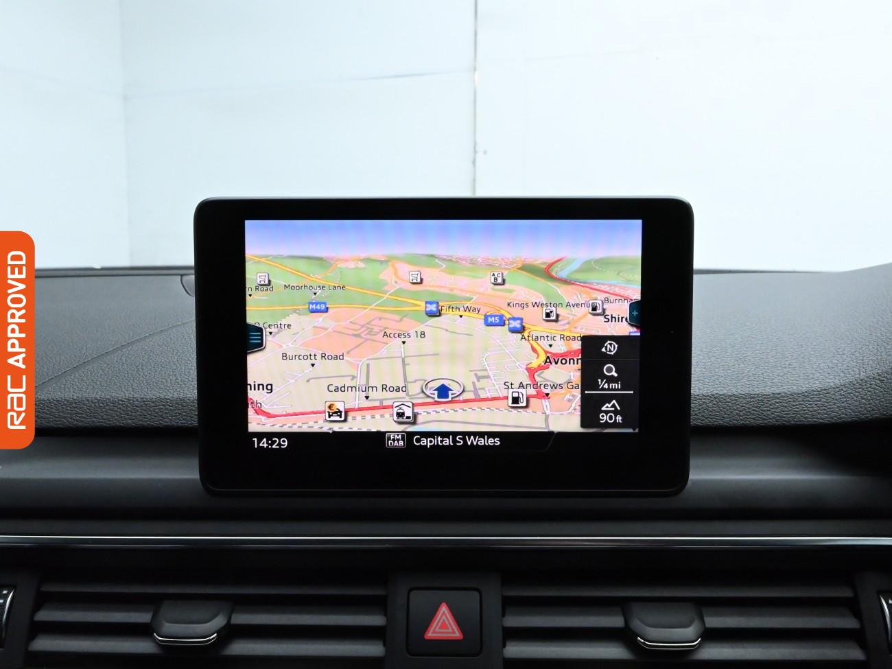 Used Audi A5 2018 for sale - 76206900: Photo 3