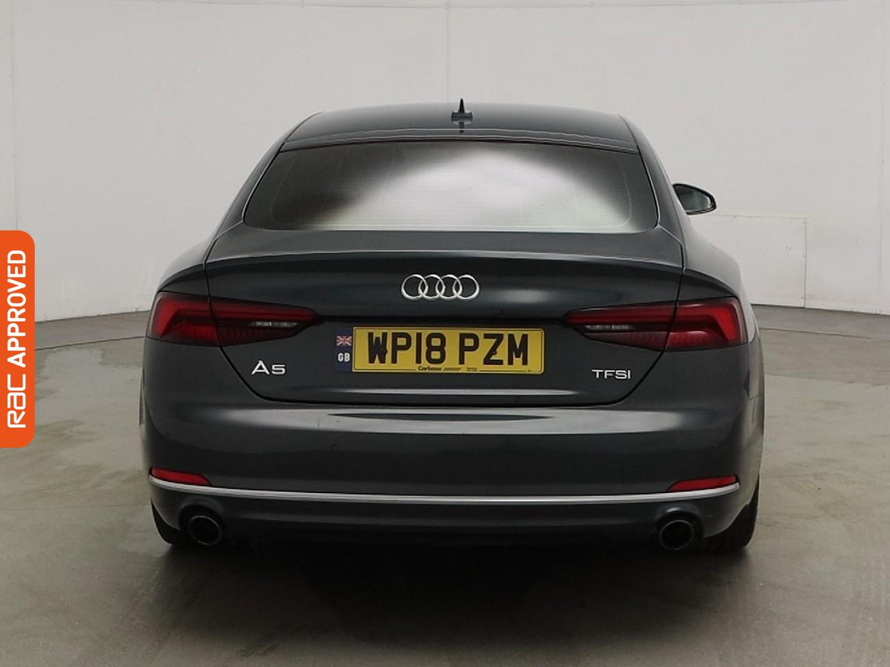 Used Audi A5 2018 for sale - 76206900: Photo 8