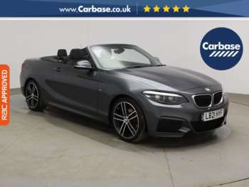 2021 - 218i [2.0] M Sport 2dr [Nav] Step Auto