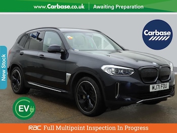 BMW - iX3
