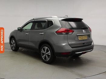 Used Nissan X-Trail 2020 for sale - 76495028: Photo