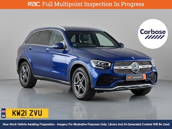 Mercedes-Benz GLC feature image