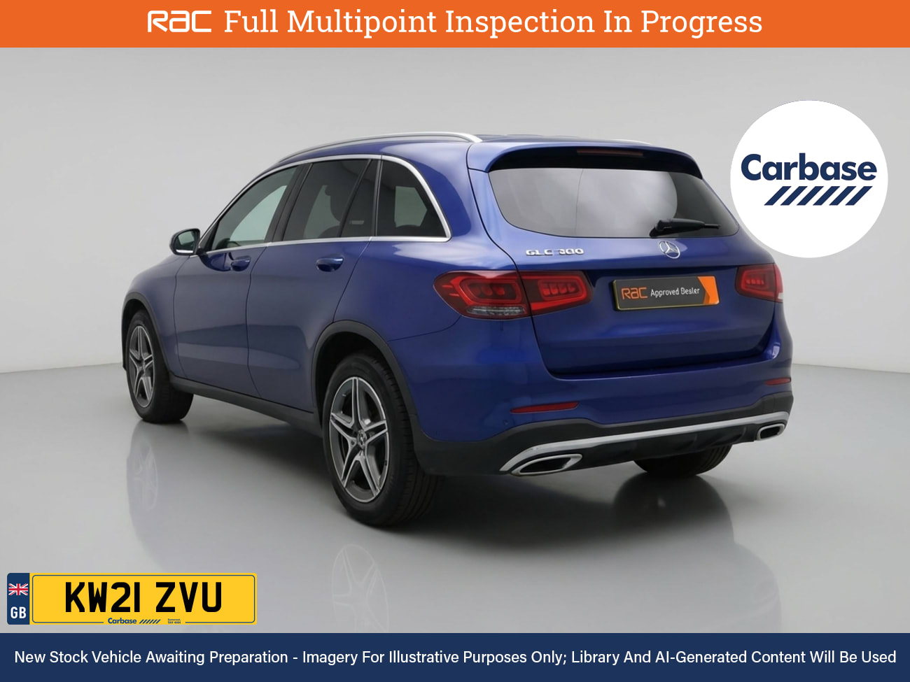 Used Mercedes-Benz GLC 2021 for sale - 78079041: Photo 2