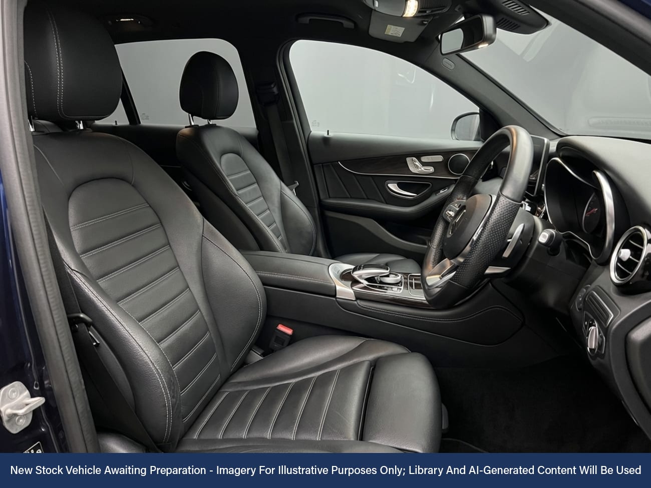 Used Mercedes-Benz GLC 2021 for sale - 78079041: Photo 3