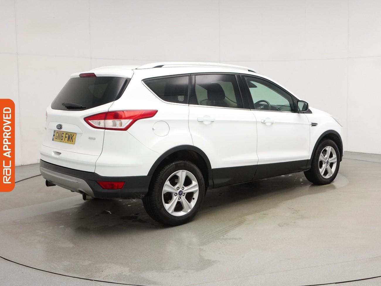 Used Ford Kuga 2016 for sale - 78124920: Photo 29