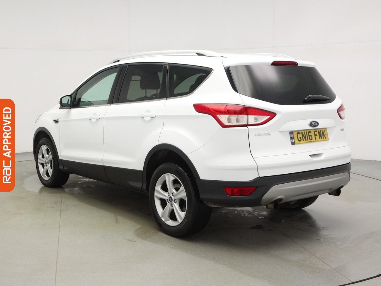 Used Ford Kuga 2016 for sale - 78124920: Photo 4