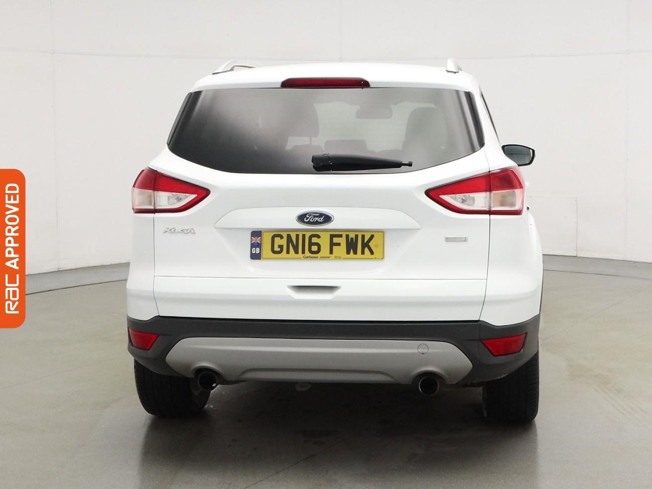 Used Ford Kuga 2016 for sale - 78124920: Photo 8