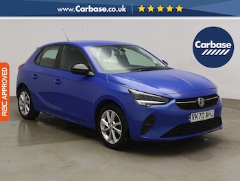 Vauxhall - Corsa