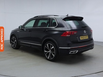 Used Volkswagen Tiguan 2021 for sale - 79604777: Photo