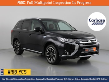 Used Mitsubishi Outlander 2018 for sale - 78755184: Photo