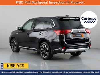 Used Mitsubishi Outlander 2018 for sale - 78755184: Photo
