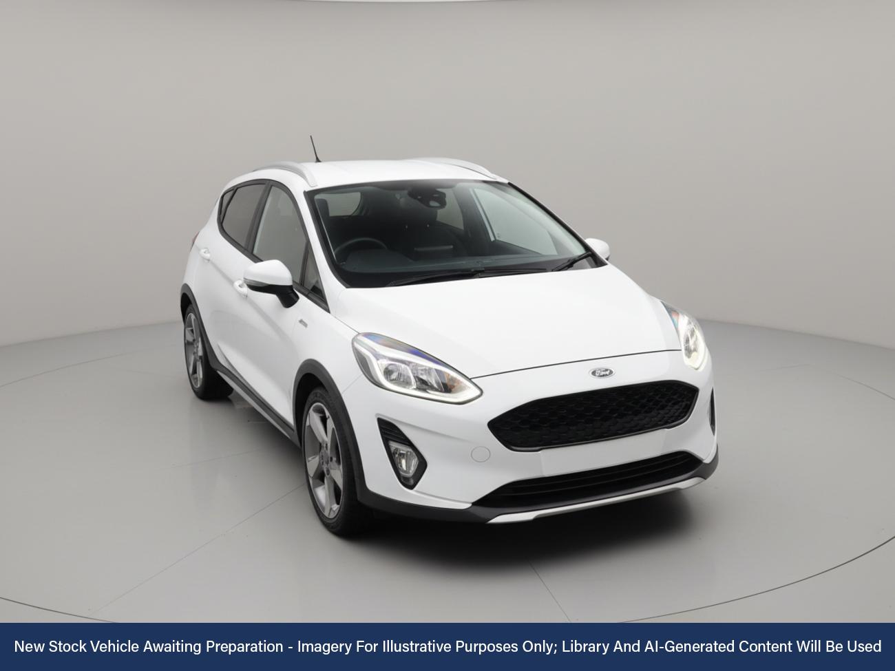 Used Ford Fiesta 2019 for sale - 76576232: Photo 1