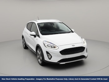 Used Ford Fiesta 2019 for sale - 76576232: Photo