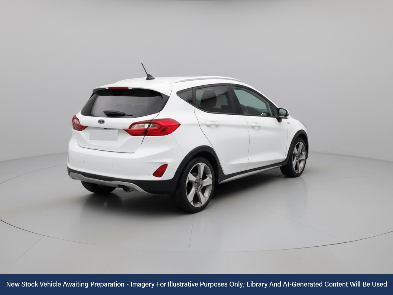 Used Ford Fiesta 2019 for sale - 76576232: Photo 2