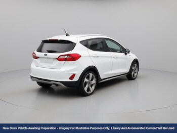 Used Ford Fiesta 2019 for sale - 76576232: Photo