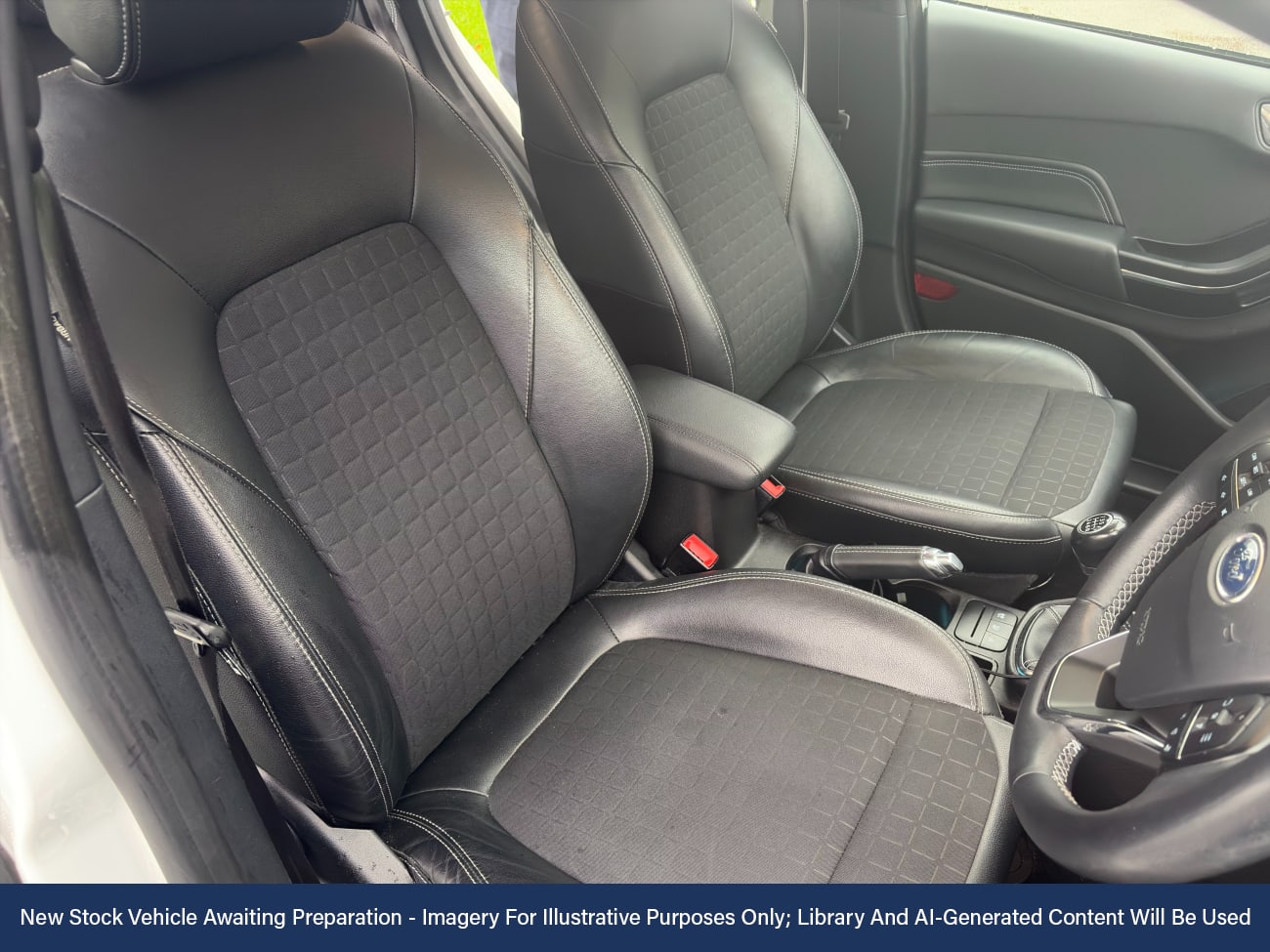 Used Ford Fiesta 2019 for sale - 76576232: Photo 3