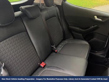 Used Ford Fiesta 2019 for sale - 76576232: Photo