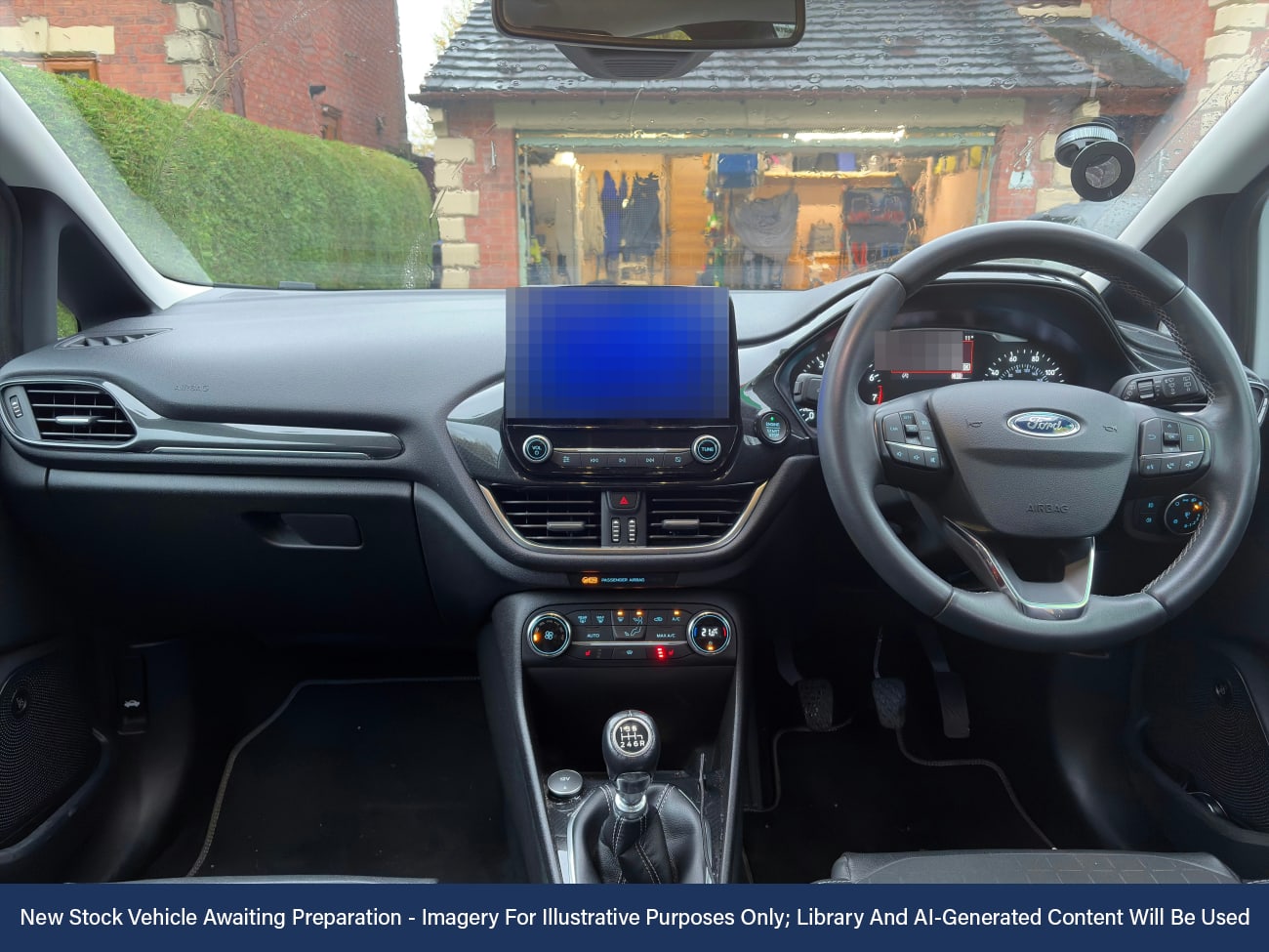 Used Ford Fiesta 2019 for sale - 76576232: Photo 6