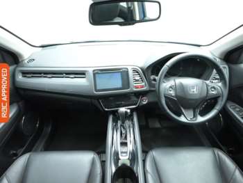 Used Honda HR-V 2017 for sale - 73909313: Photo
