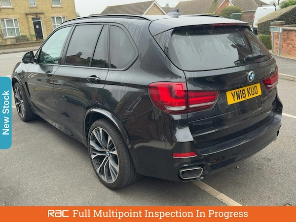 Used BMW X5 2018 for sale - 76249241: Photo 2