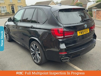 Used BMW X5 2018 for sale - 76249241: Photo