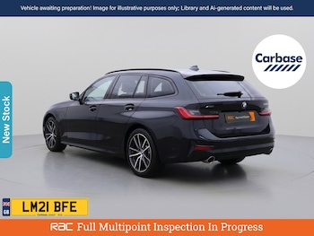 Used BMW 3 Series 2021 for sale - 79251484: Photo