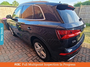 Used Audi Q5 2018 for sale - 75662660: Photo