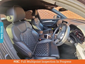 Used Audi Q5 2018 for sale - 75662660: Photo