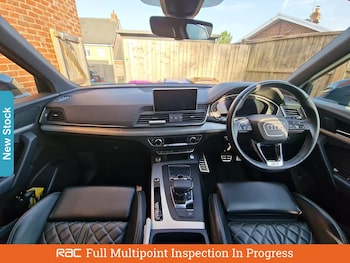 Used Audi Q5 2018 for sale - 75662660: Photo