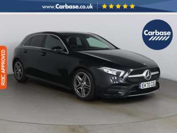 2020 - A180d AMG Line 5dr