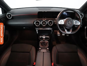 Used Mercedes-Benz A-Class 2020 for sale - 74728954: Photo