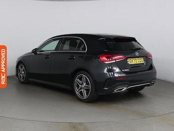 Used Mercedes-Benz A-Class 2020 for sale - 74728954: Photo