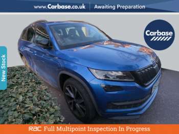 2021 - 1.5 TSI ACT SportLine SUV 5dr Petrol DSG Euro 6 (s/s) (7 Seat) (150 ps)