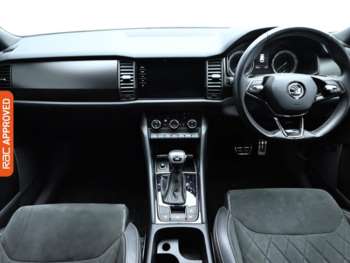 Used Skoda Kodiaq 2021 for sale - 75117502: Photo
