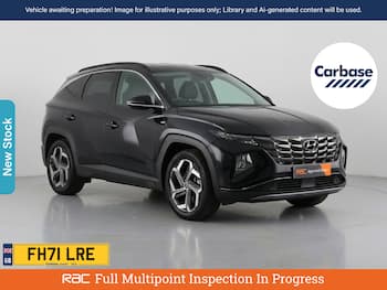 Used Hyundai TUCSON 2021 for sale - 79660904: Photo