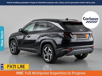 Used Hyundai TUCSON 2021 for sale - 79660904: Photo