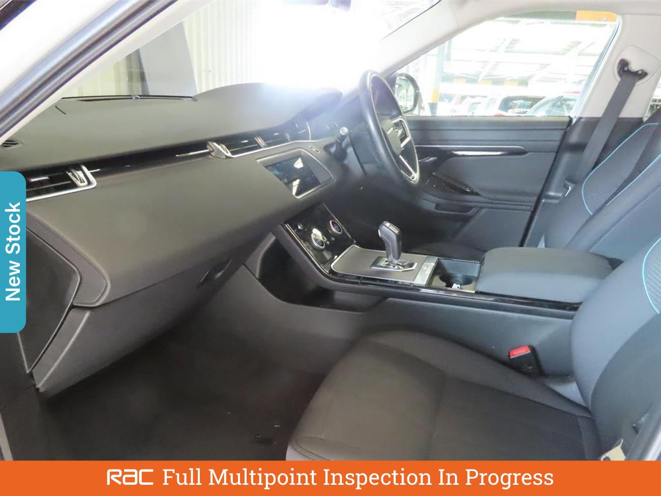 Used Land Rover Range Rover Evoque 2021 for sale - 76288257: Photo 2