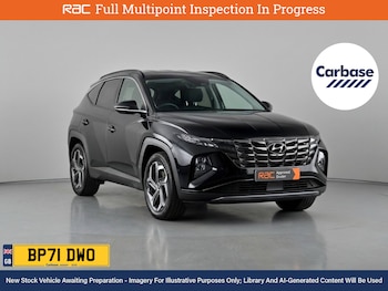 Hyundai TUCSON feature image