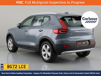 Used Volvo XC40 2022 for sale - 77820159: Photo